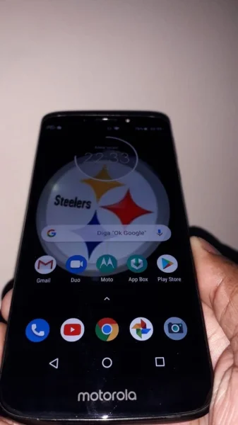 Celular Smartfone Motorola G6 Play