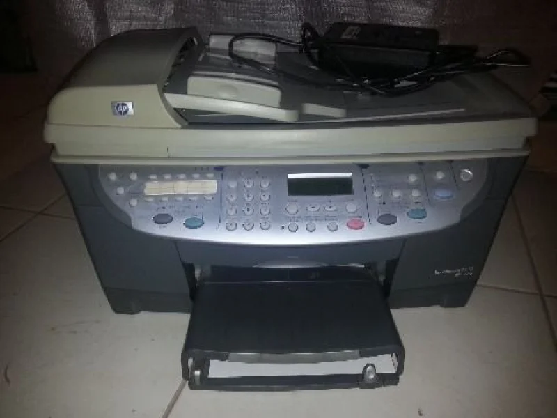 Multifuncional Hp 7110