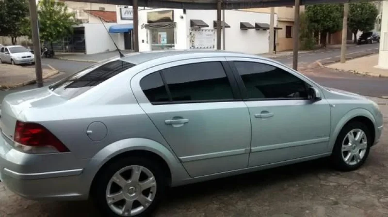 Vectra Elegance