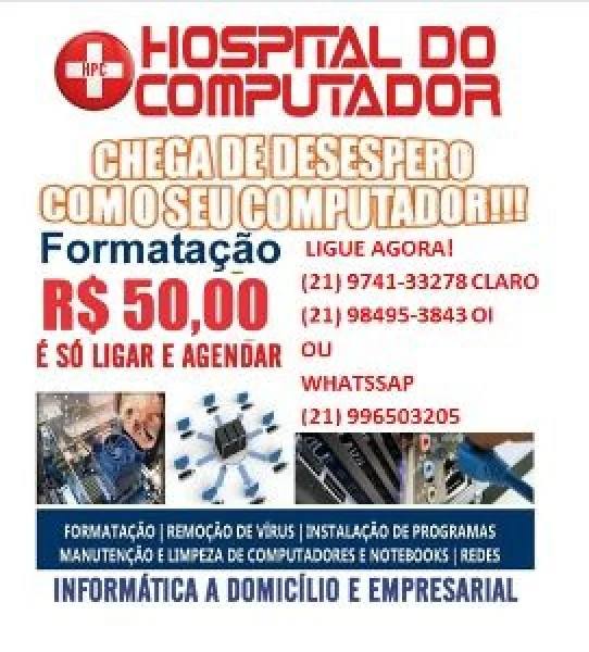 Seu Computador Está Te Deixando Louco