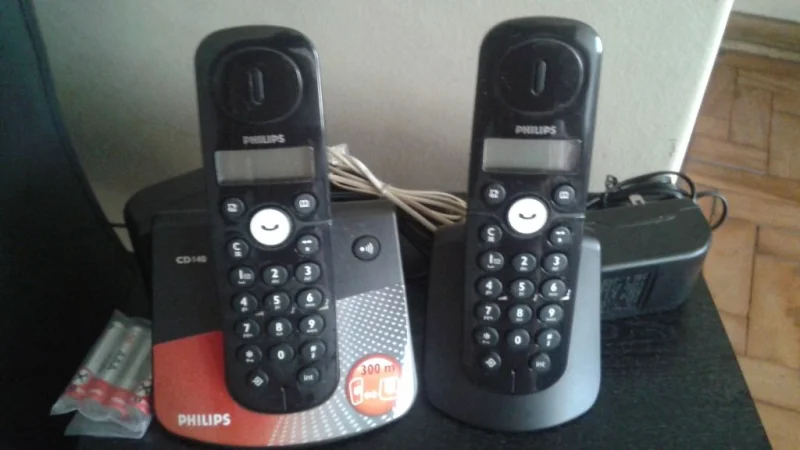 Telefone Philips