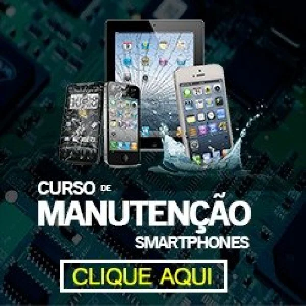 Manutenção de Celular