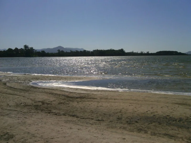 Terreno Lagoa de Ibiraquera Imbituba
