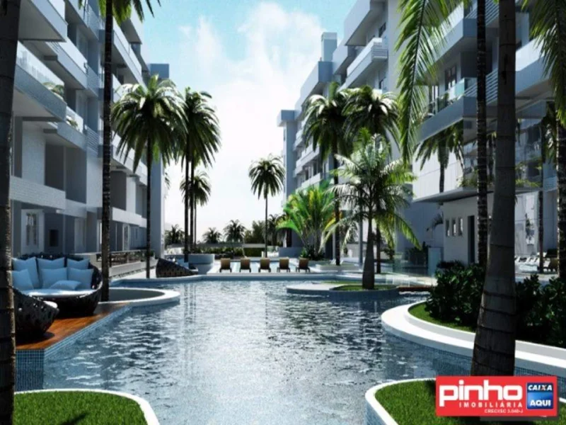 Apartamento Novo de 02 Suítes para Venda, Bairro Praia dos Ingleses do Rio Vermelho, Florianópolis, SC