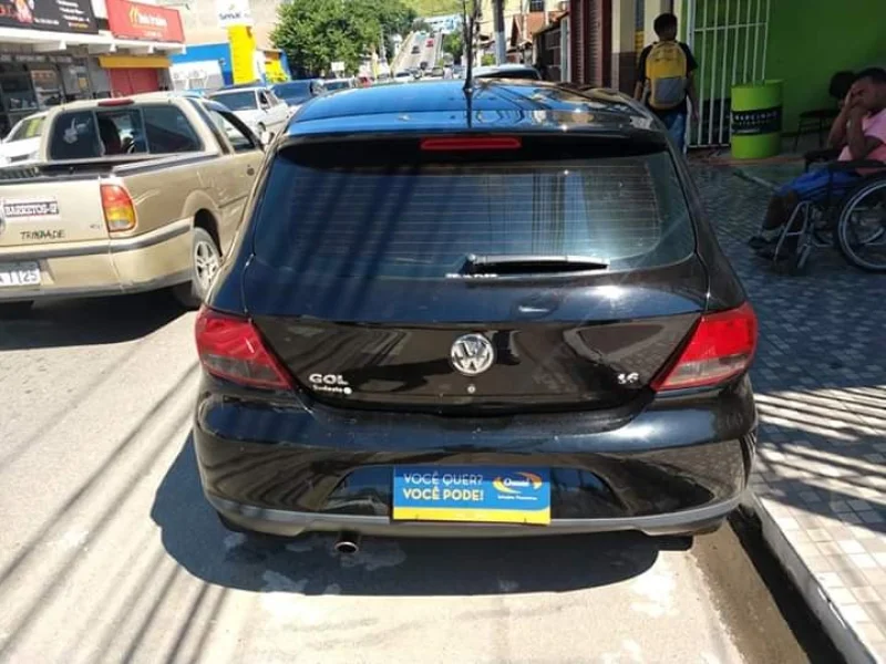 Volkswagen Gol Power 1.6 (g5) (flex) 2010