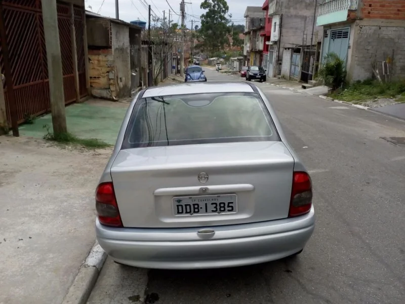 Corsa Millennium