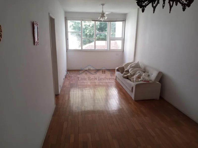 Apartamento para Venda em Rio de Janeiro / RJ no Bairro Copacabana
