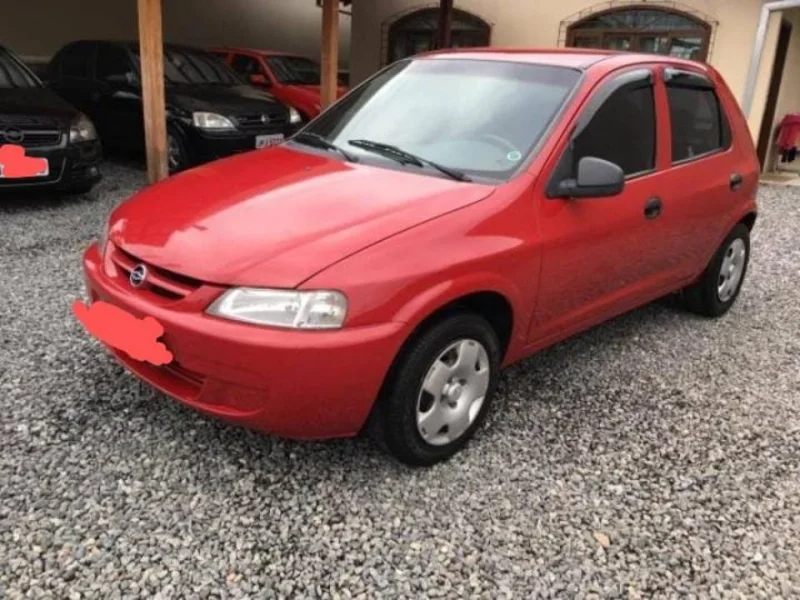 Chevrolet Celta 1.0 2003
