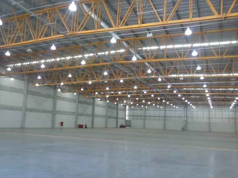 Pisos Industriais Galpões, Garagens Estacionamentos