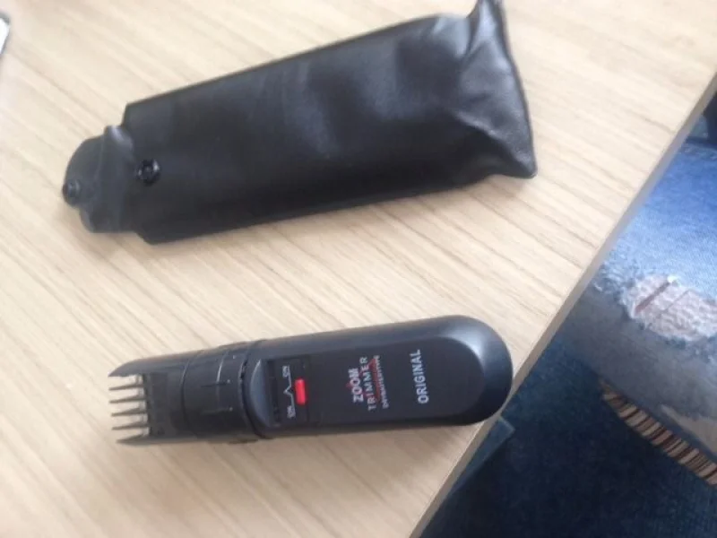 Aparador de Barba e Cabelo