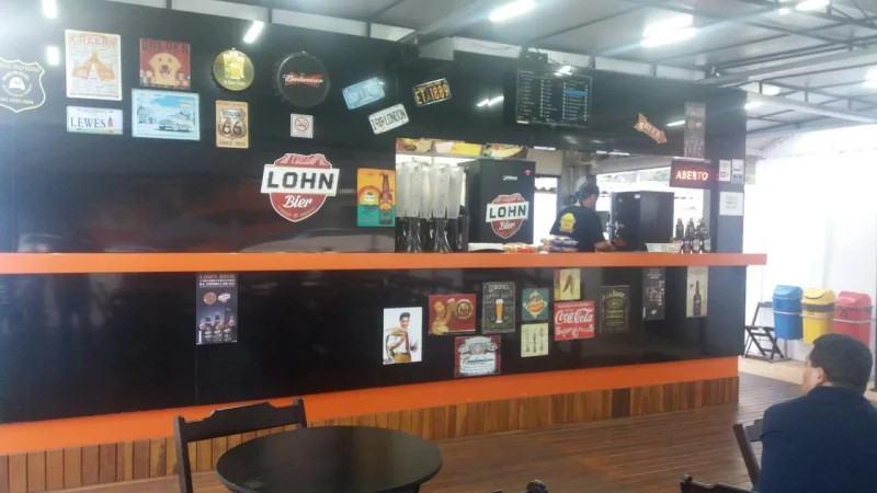 Vendo Lanchonete em Maringá