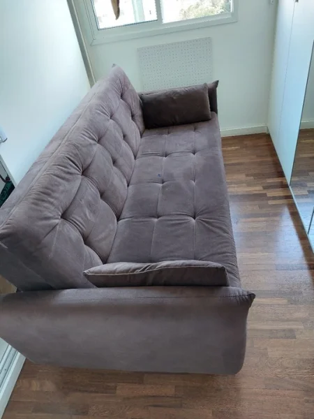 Sofá Cama Perfeito -