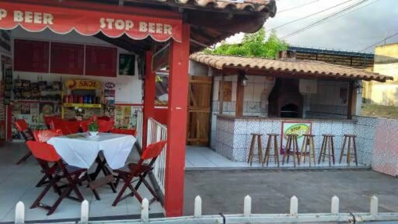 Stop Beer Bar e Lanchonete