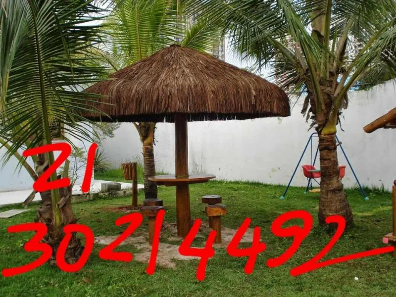 Playground Infantil Barra Tijuca RJ Parquinho