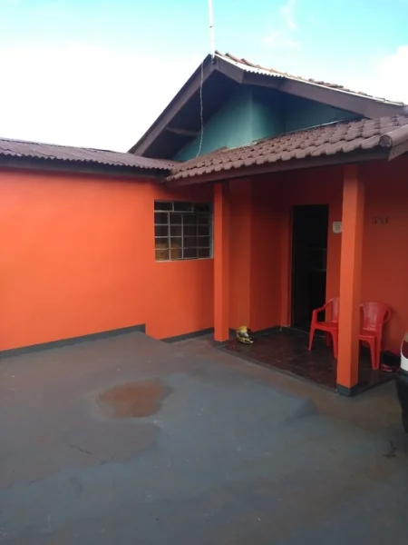 Casa de Alvenaria 88m Lote:200m 10 por 22, $120.000