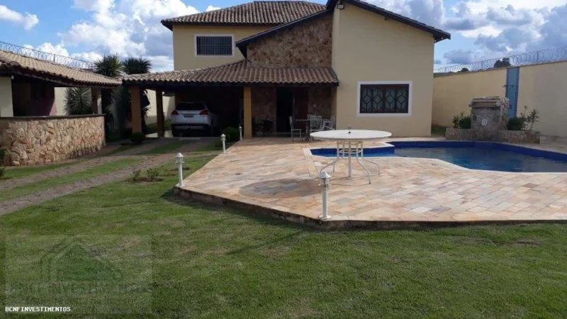 Casa para Venda -residencial Ecopark Tatuí / SP Referência: Ca028
