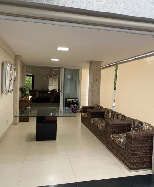 Mesa e Aparador