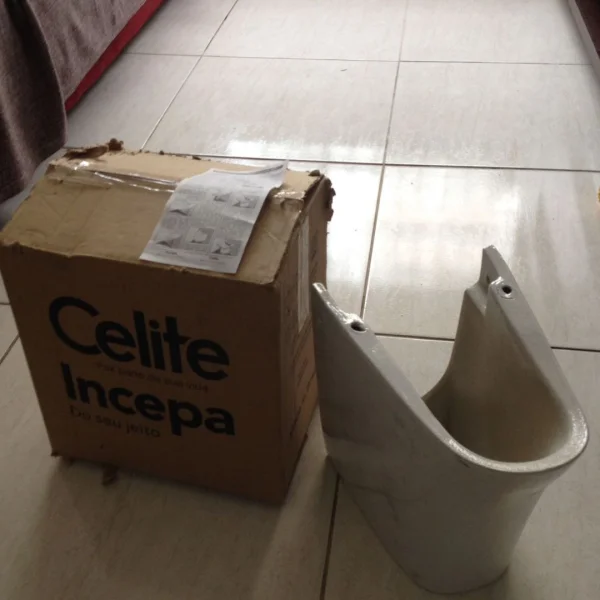 Lavatorio 1/2 Coluna Incepa Aloha