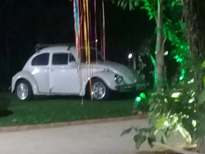 Vendo ou Troco Fusca