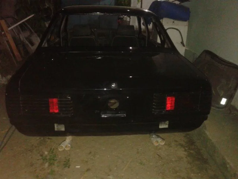 Opala Ano 1985