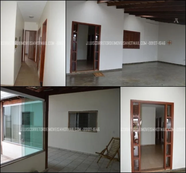 Casa a 5 Minutos do Terminal Sta Lúzia. com 4 Quartos Sendo um Suíte