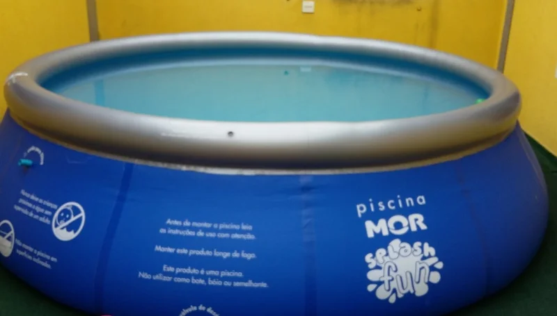Piscina Mor 8.500 Litros