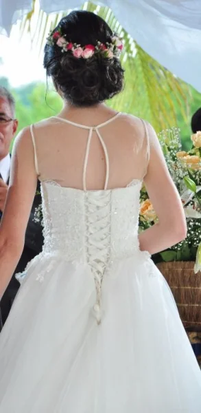 Vestido de Noiva
