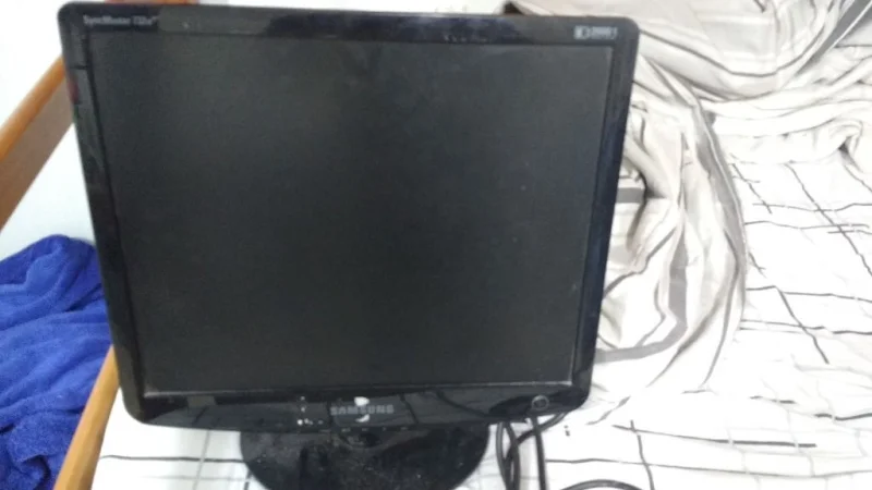 Monitor Samsung 17 Polegadas