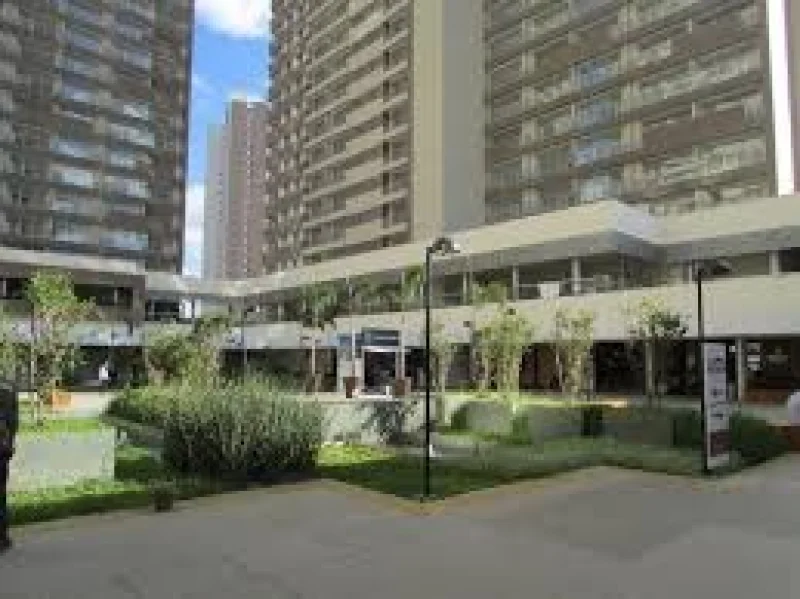 Apartamento 1 Dormitório à Venda no DF Century Plaza - águas Claras