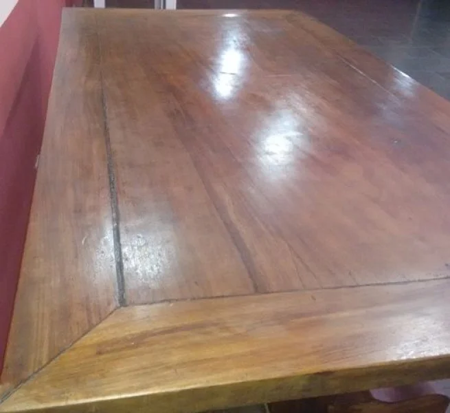 Mesa Madeira Nobre 12 Lugares. Lindíssima!
