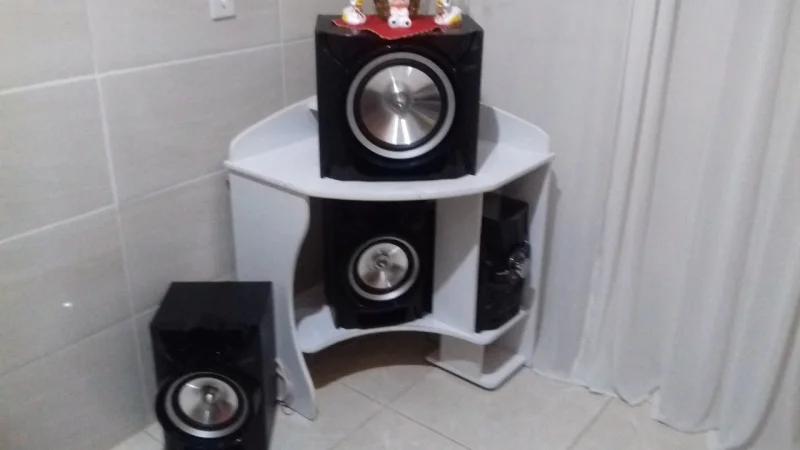 Aparelho de Som Samsung