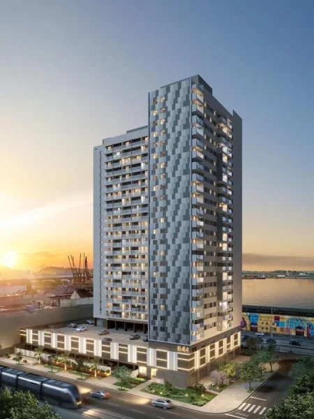 Apartamento para Venda em Rio de Janeiro / RJ no Bairro Santo Cristo