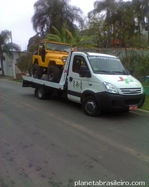 Guincho Barato em Carapicuíba Apenas R$ 79,99