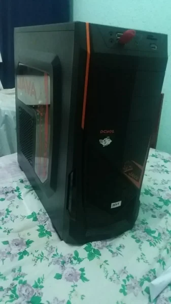 Pc Gamer G4560 3.5ghz/ 8gb/ Hd 1t/ Gtx 1050 2g