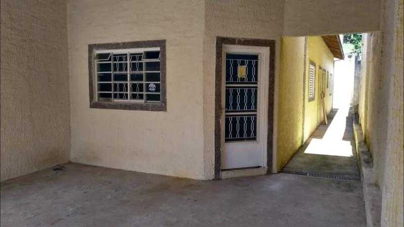 Casa 02 Dorm Campo São Jose Zona Leste Sjcampos 85 Mil +prest