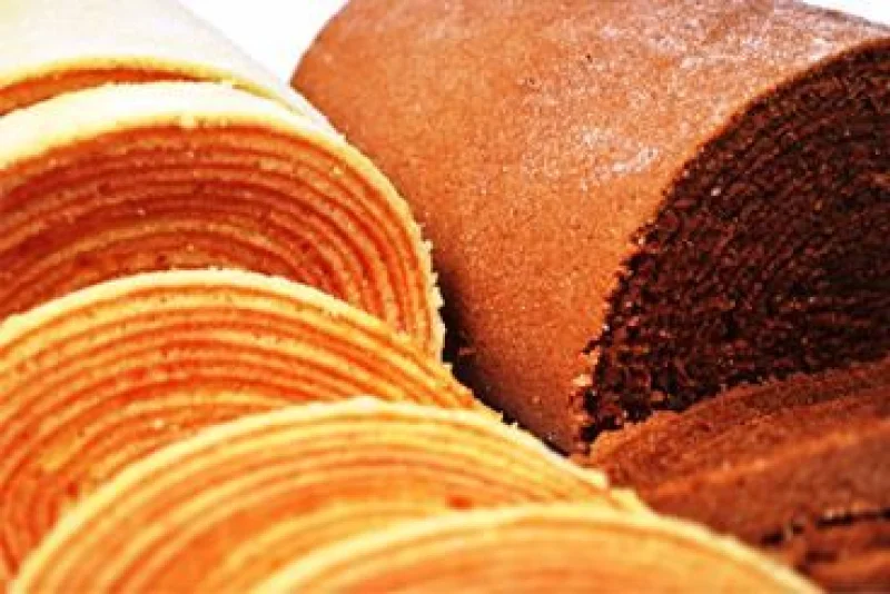 Bolo de Rolo (tipo Exportação)