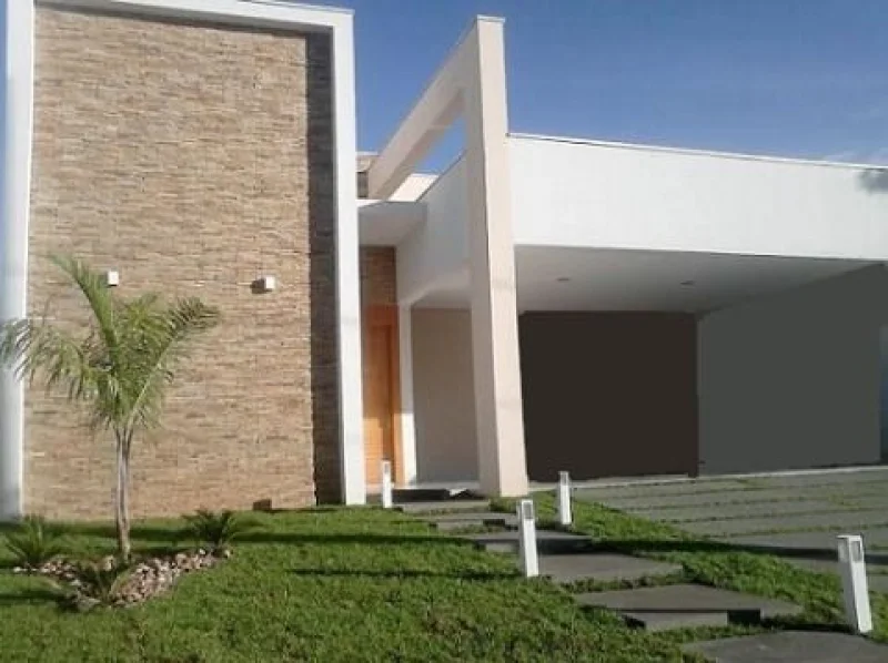 Casa Térrea 3 Suítes / Mobiliada / Belvedere