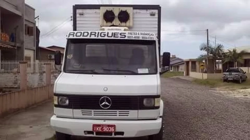 Mercedes 710