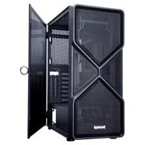 Gabinete Gamer Redragon Superion Gc-mb211 Preto