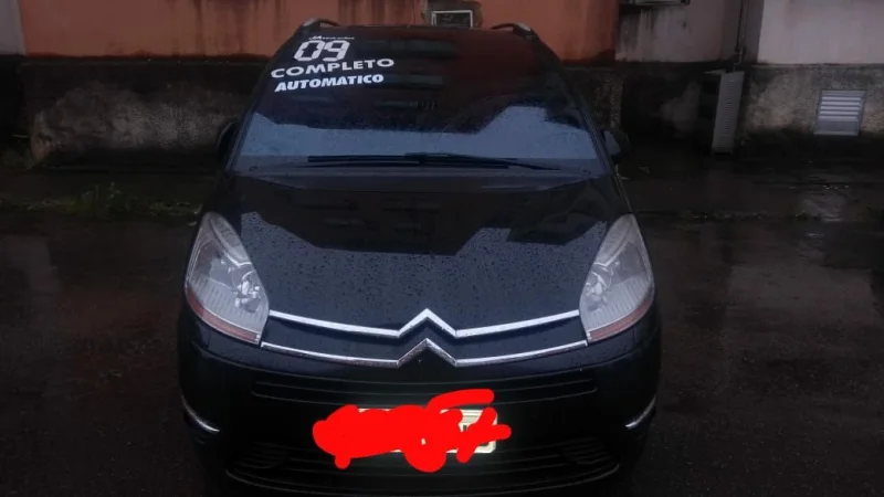Modelo Gran Citroen C4 Exclusive Venda
