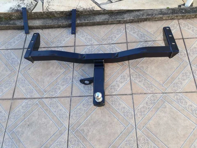 Engate para Nissan Frontier 2008 Até 2016