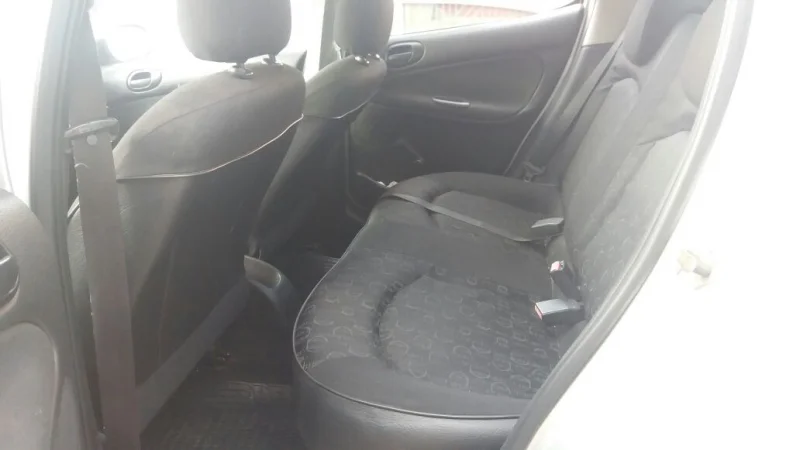 Peugeot 206 1.4 Presenfx