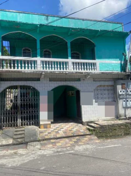 Casa com 9 Dormitórios à Venda, 171 m2 por RS 250.000 - Coroado - Manaus-am