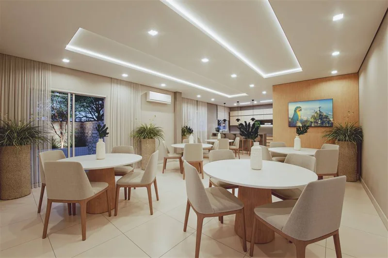Apartamento com 67.6 m2 - Centro - Itanhaem SP