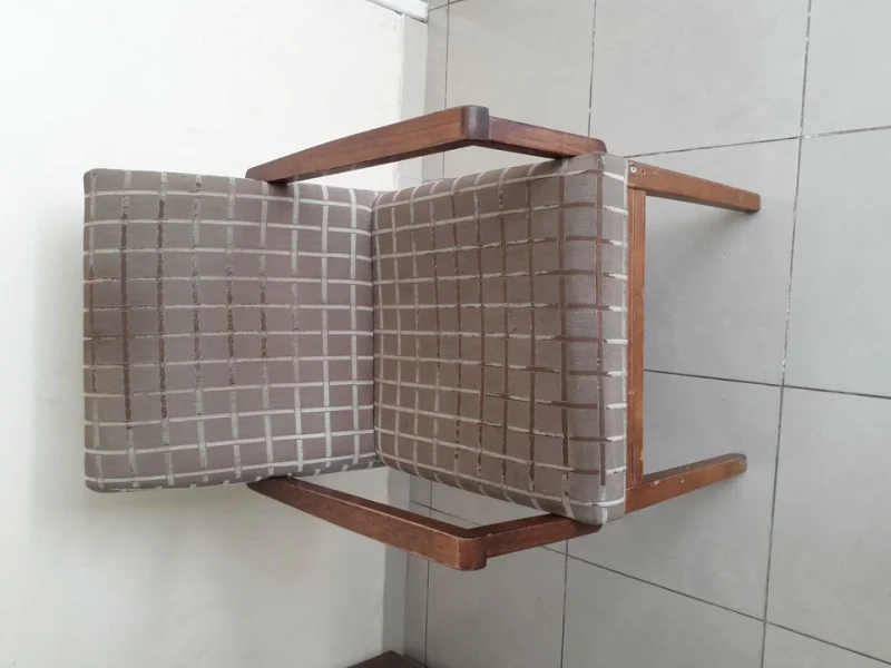 Cadeira Marrom