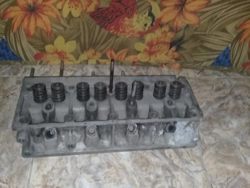 Cabeçote Motor Cht 1.6 álcool