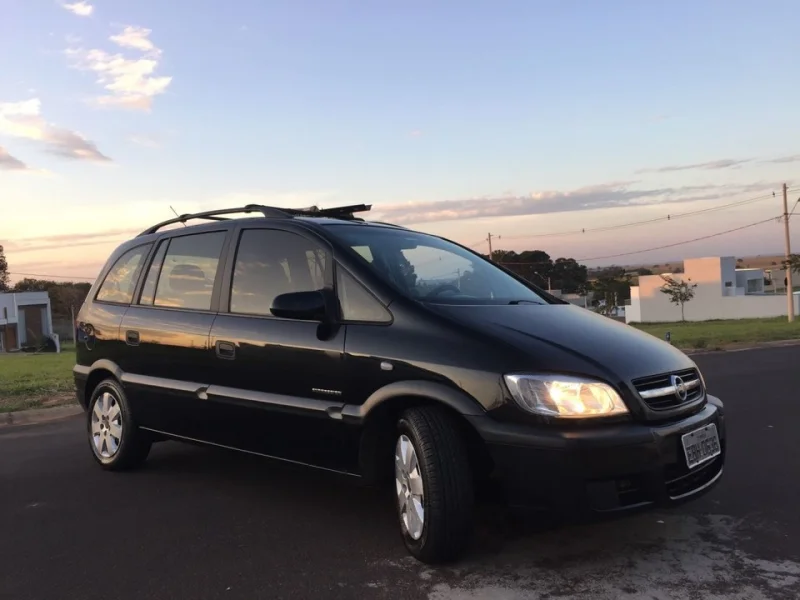 Zafira Expression Automática 2008