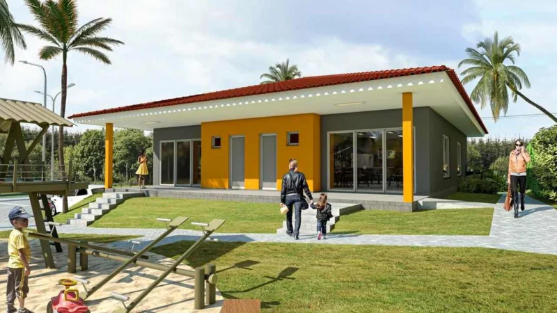 Innovare Laranjinhacriciúma Apartamento