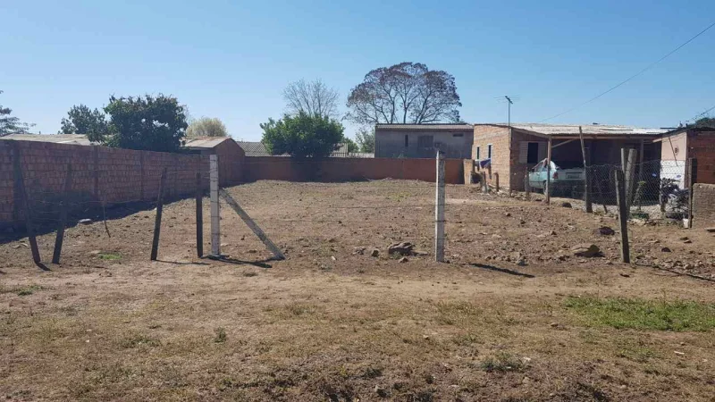 Terreno Bem Localizado