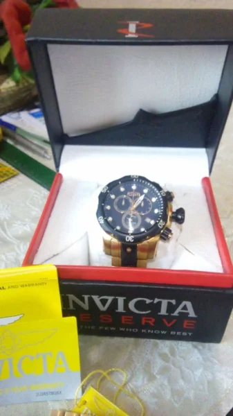 Relógio Invicta Reserve